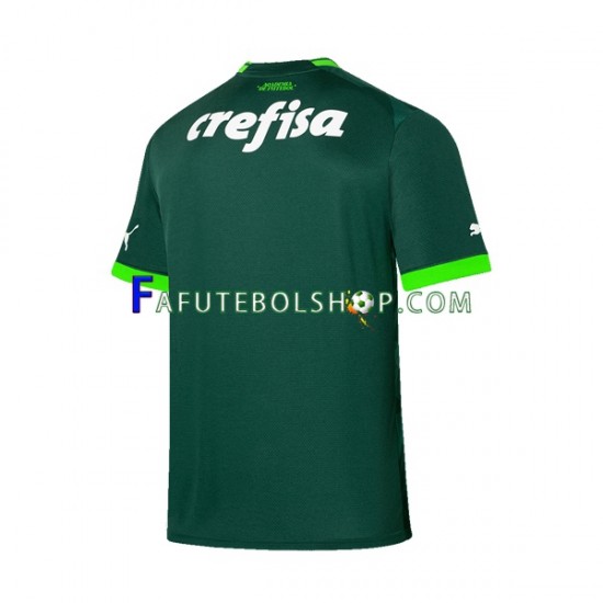 Camisa 1 Palmeiras 2023-2024 manga curta ,Masculino