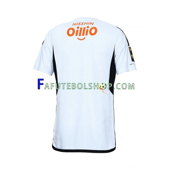 Camisa 2 Yokohama F.Marinos 2023 manga curta ,Masculino