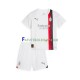 Camisa 2 AC Milan 2023-2024 manga curta ,infantil