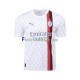 Camisa 2 AC Milan Theo 19 2023-2024 manga curta ,Masculino