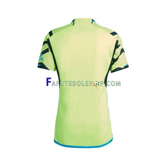 Camisa 2 Arsenal 2023-2024 manga curta ,Masculino