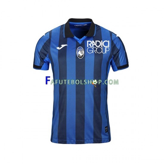 Camisa 1 Atalanta 2023-2024 manga curta ,Masculino