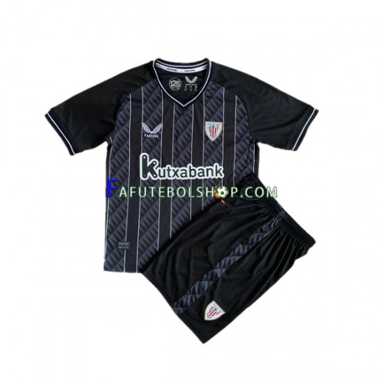 Camisa Goleiro 1 Athletic Club 2023-2024 manga curta ,infantil