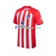 Camisa 1 Atlético de Madrid 2023-2024 manga curta ,Masculino