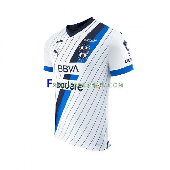 Camisa 2 CF Monterrey 2023-2024 manga curta ,Masculino