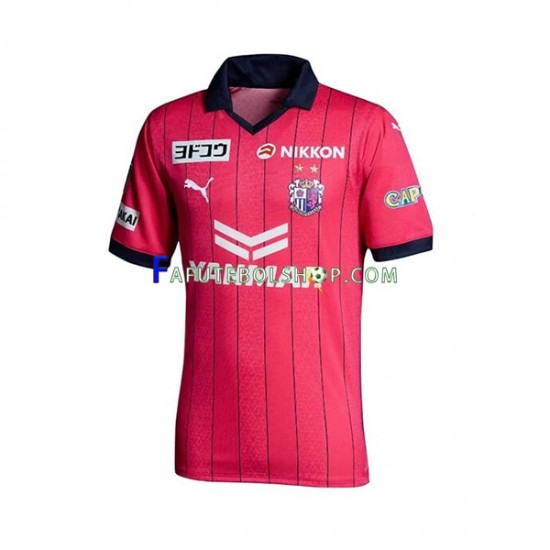 Camisa 1 Cerezo Osaka 2023 manga curta ,Masculino