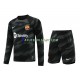 Camisa Goleiro 2 FC Barcelona 2023-2024 manga longa ,infantil