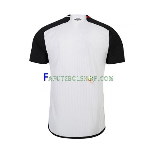 Camisa 1 Fulham 2023-2024 manga curta ,Masculino