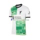 Camisa 2 Liverpool Alexis Mac Allister 10 2023-2024 manga curta ,infantil