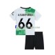 Camisa 2 Liverpool Trent Alexander-Arnold 66 2023-2024 manga curta ,infantil