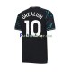 Camisa 3 Manchester City Jack Grealish 10 2023-2024 manga curta ,Masculino