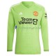 Camisa Goleiro 1 Manchester United Andre Onana 24 2023-2024 manga longa ,Masculino