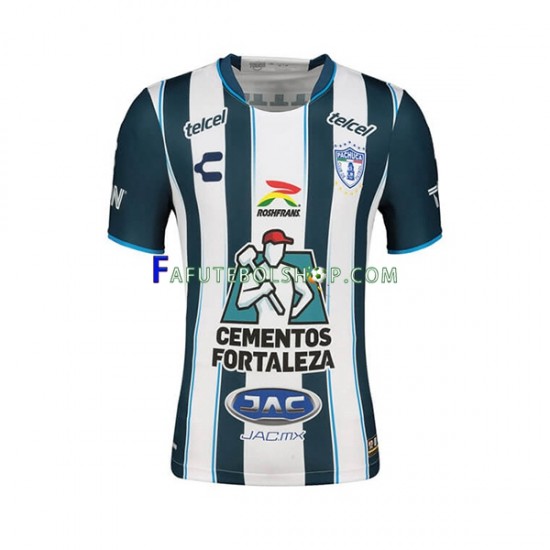 Camisa 1 Pachuca 2023-2024 manga curta ,Masculino