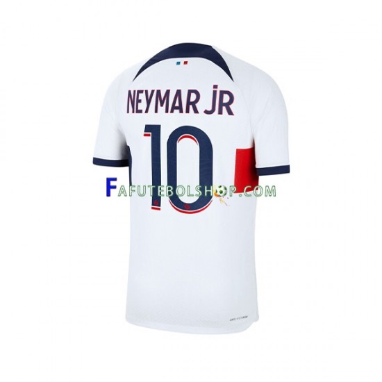 Camisa 2 Paris Saint Germain Neymar Jr 10 2023-2024 manga curta ,Masculino