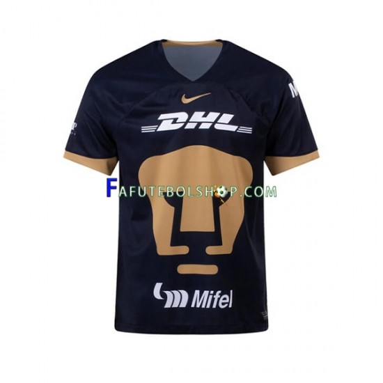 Camisa 2 Pumas UNAM 2023-2024 manga curta ,Masculino