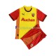 Camisa 1 RC Lens 2023-2024 manga curta ,infantil