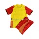 Camisa 1 RC Lens 2023-2024 manga curta ,infantil