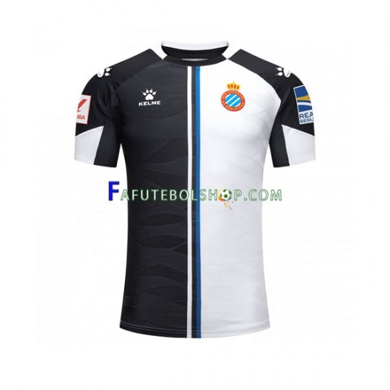 Camisa 3 RCD Espanyol 2023-2024 manga curta ,Masculino