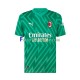 Camisa Goleiro 1 AC Milan Mike Maignan 16 2023-2024 manga curta ,Masculino