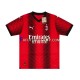 Camisa 1 AC Milan 2023-2024 manga curta ,Masculino