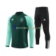 Argélia Verde Sweat de Treino Conjunto 2023-2024