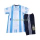 Camisa 1 Argentina All Stars 2023 manga curta ,infantil