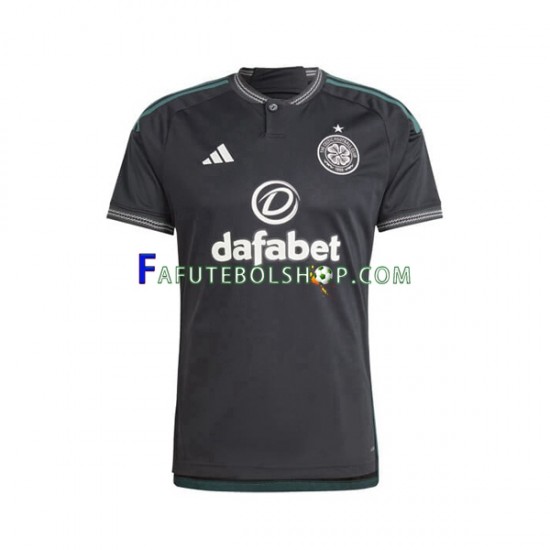 Camisa 2 Celtic 2023-2024 manga curta ,Masculino