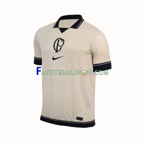 Camisa 4 Corinthians 2023-2024 manga curta ,Masculino