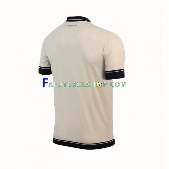 Camisa 4 Corinthians 2023-2024 manga curta ,Masculino