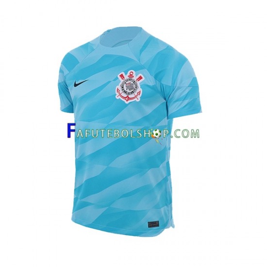 Camisa Goleiro 1 Corinthians 2023-2024 manga curta ,Masculino