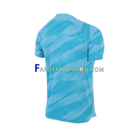 Camisa Goleiro 1 Corinthians 2023-2024 manga curta ,Masculino