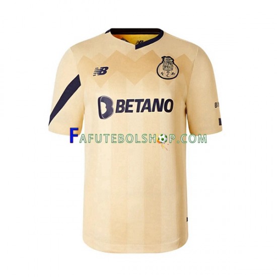 Camisa 2 FC Porto 2023-2024 manga curta ,Masculino