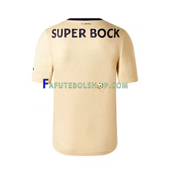 Camisa 2 FC Porto 2023-2024 manga curta ,Masculino