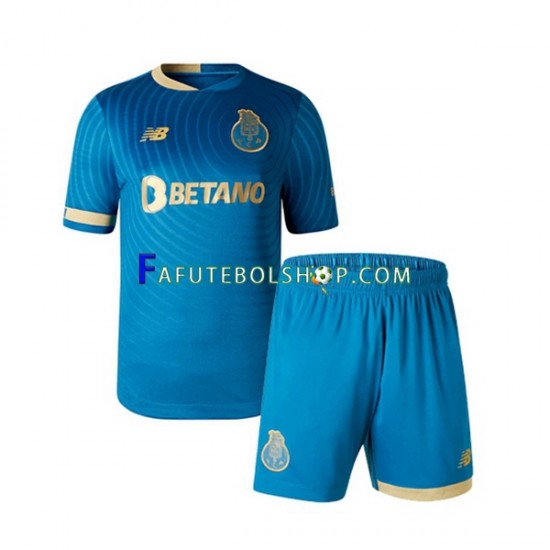 Camisa 3 FC Porto 2023-2024 manga curta ,infantil