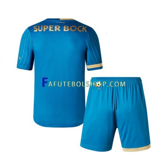 Camisa 3 FC Porto 2023-2024 manga curta ,infantil