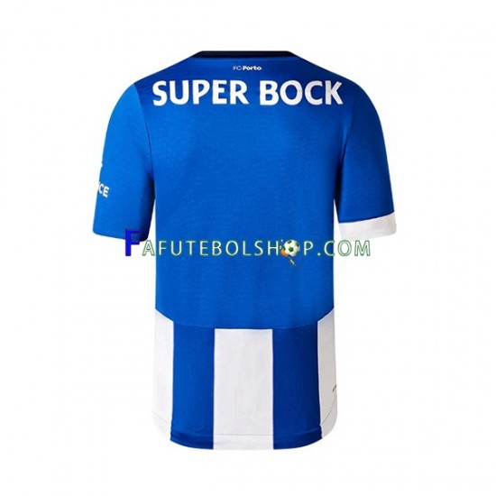 Camisa 1 FC Porto 2023-2024 manga curta ,Masculino