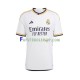 Camisa 1 Real Madrid 2023-2024 manga curta ,Masculino