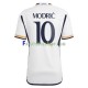 Camisa 1 Real Madrid Modrić 10 2023-2024 manga curta ,Masculino