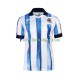 Camisa 1 Real Sociedad 2023-2024 manga curta ,Masculino