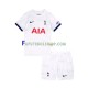 Camisa 1 Tottenham Hotspur 2023-2024 manga curta ,infantil