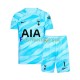 Camisa Goleiro 1 Tottenham Hotspur Hugo Lloris 1 2023-2024 manga curta ,infantil