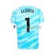 Camisa Goleiro 1 Tottenham Hotspur Hugo Lloris 1 2023-2024 manga curta ,Masculino