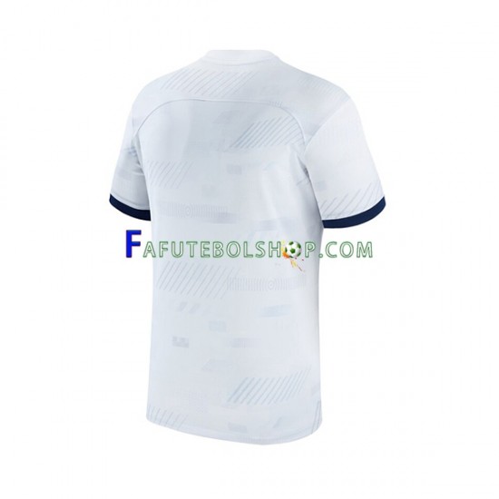 Camisa 1 Tottenham Hotspur 2023-2024 manga curta ,Feminino