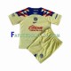 Camisa 1 Club America 2023-2024 manga curta ,infantil