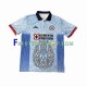 Camisa 2 Cruz Azul Day of the Dead 2023-2024 manga curta ,Masculino