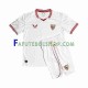 Camisa 1 FC Sevilla Sergio Ramos 4 2023-2024 manga curta ,infantil