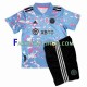 Camisa 3 Inte Miami Lionel Messi 10 2023-2024 manga curta ,infantil