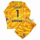 Camisa Goleiro 1 Internazionale Sommer 1 2023-2024 manga longa ,infantil