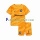 Camisa Goleiro 1 Internazionale Sommer 1 2023-2024 manga curta ,infantil