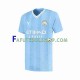 Camisa 1 Manchester City Haaland 9 Special Printing 2023-2024 manga curta ,Masculino